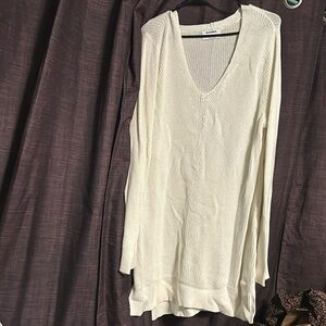 Old Navy Tunic length Sweater